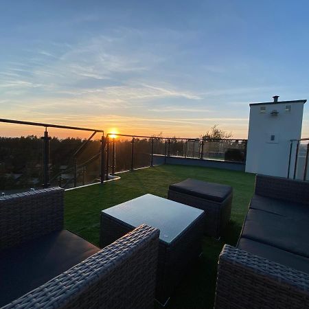 Apartamento Sloneczny Taras I Morska Bryza Rowy  Exterior foto