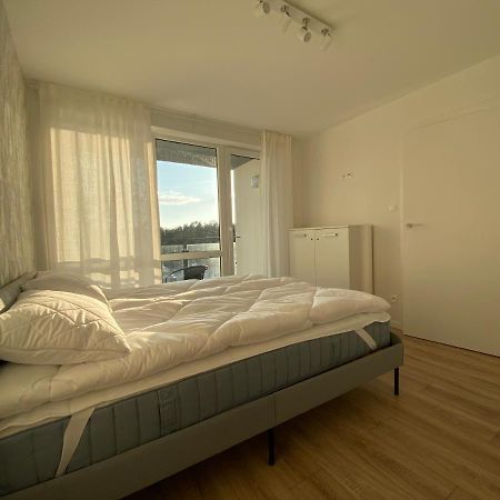 Apartamento Sloneczny Taras I Morska Bryza Rowy  Exterior foto