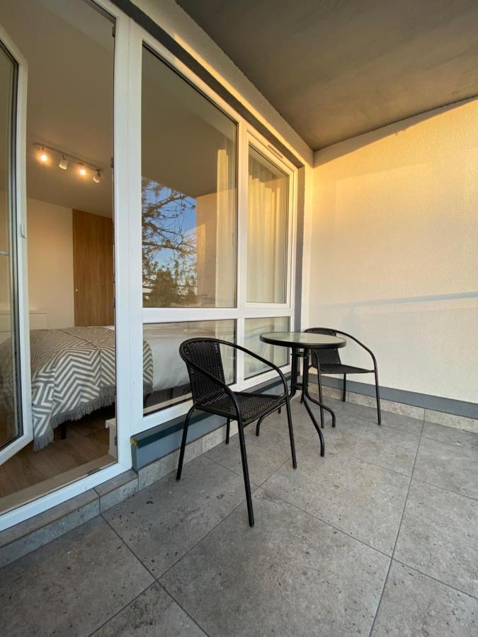 Apartamento Sloneczny Taras I Morska Bryza Rowy  Exterior foto