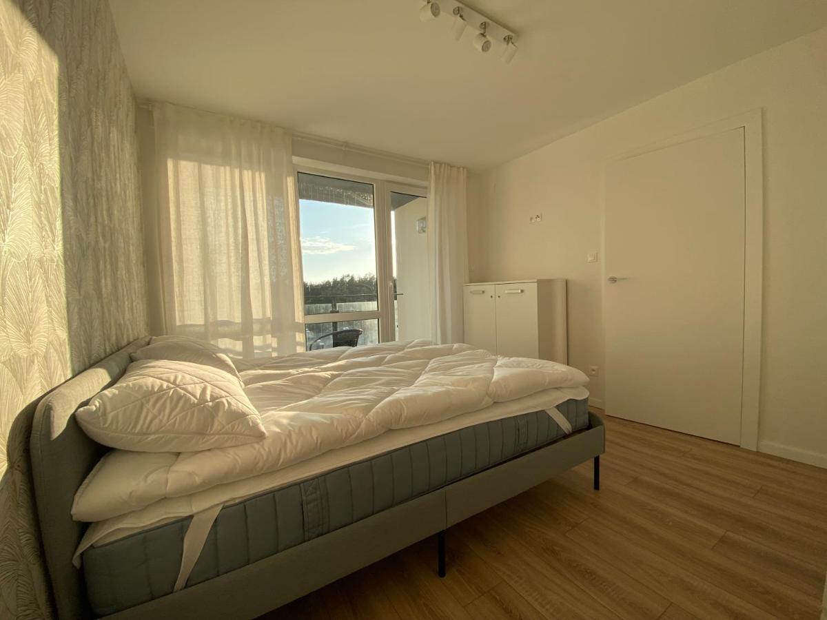 Apartamento Sloneczny Taras I Morska Bryza Rowy  Exterior foto